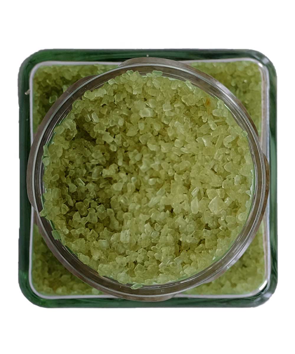 DAMUNE Bambusgrünes Salz Molokai Hawaii, 200g