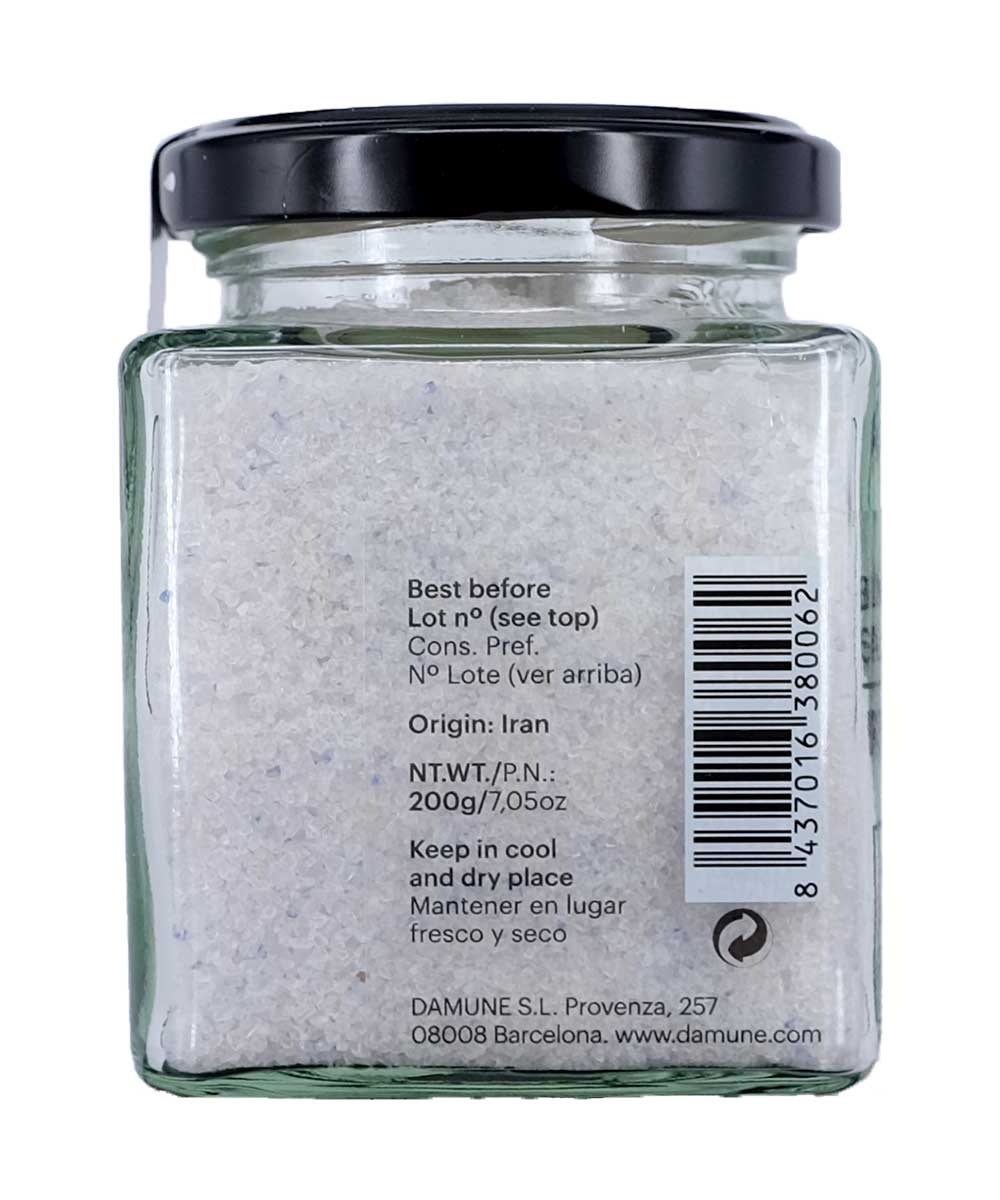 DAMUNE Blaues Salz Persia - 200g