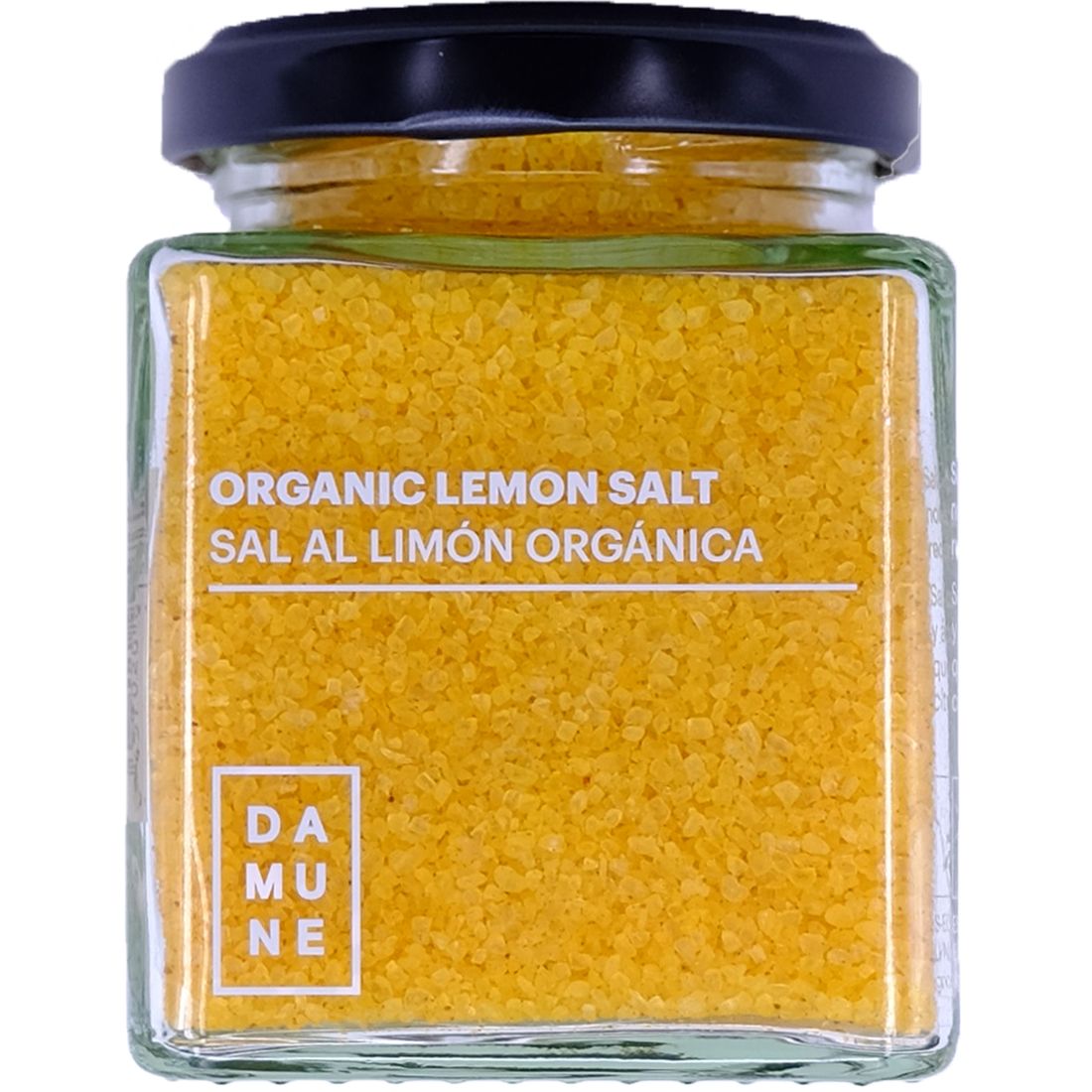 DAMUNE Bio Zitronensalz- 200g