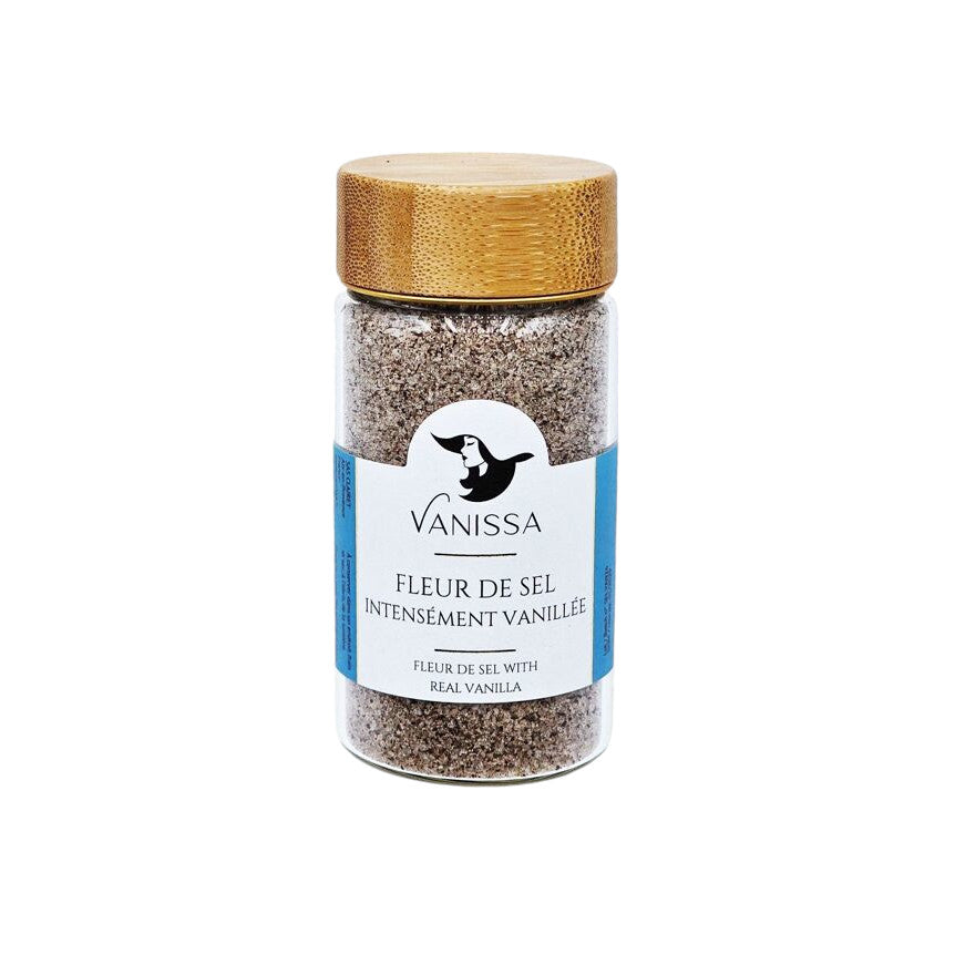 Vanissa Intensives Vanille-Fleur de Sel, 100 g