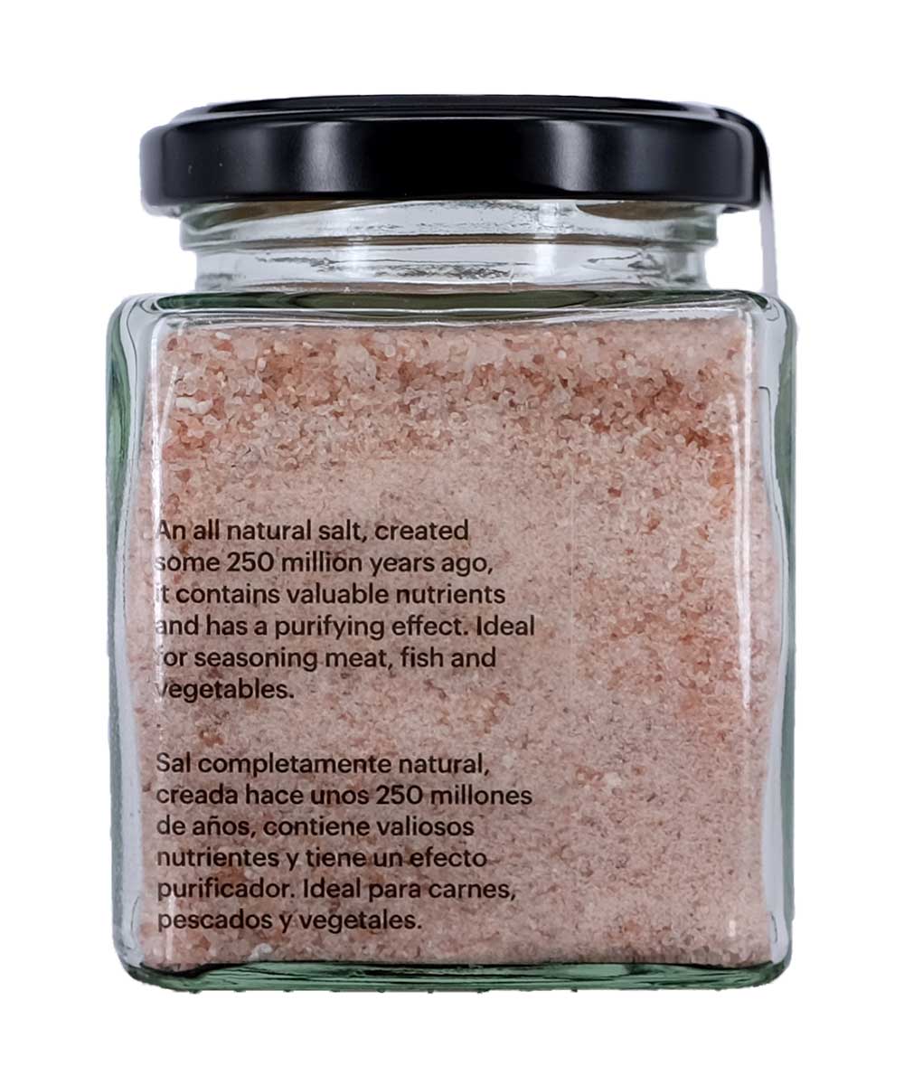 DAMUNE Pinkes Salz Himalaya - 200g