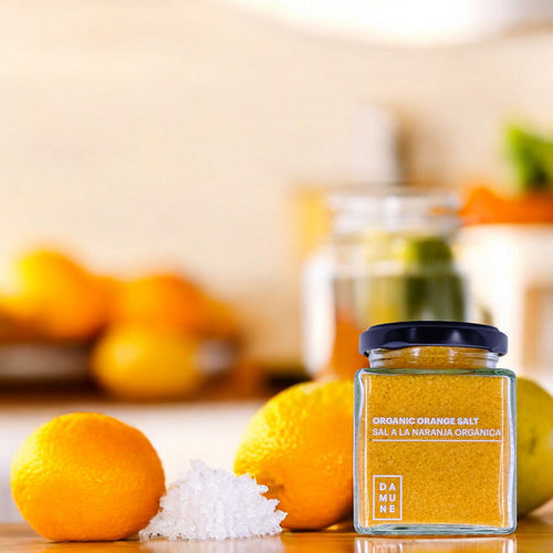 Bio Orangensalz