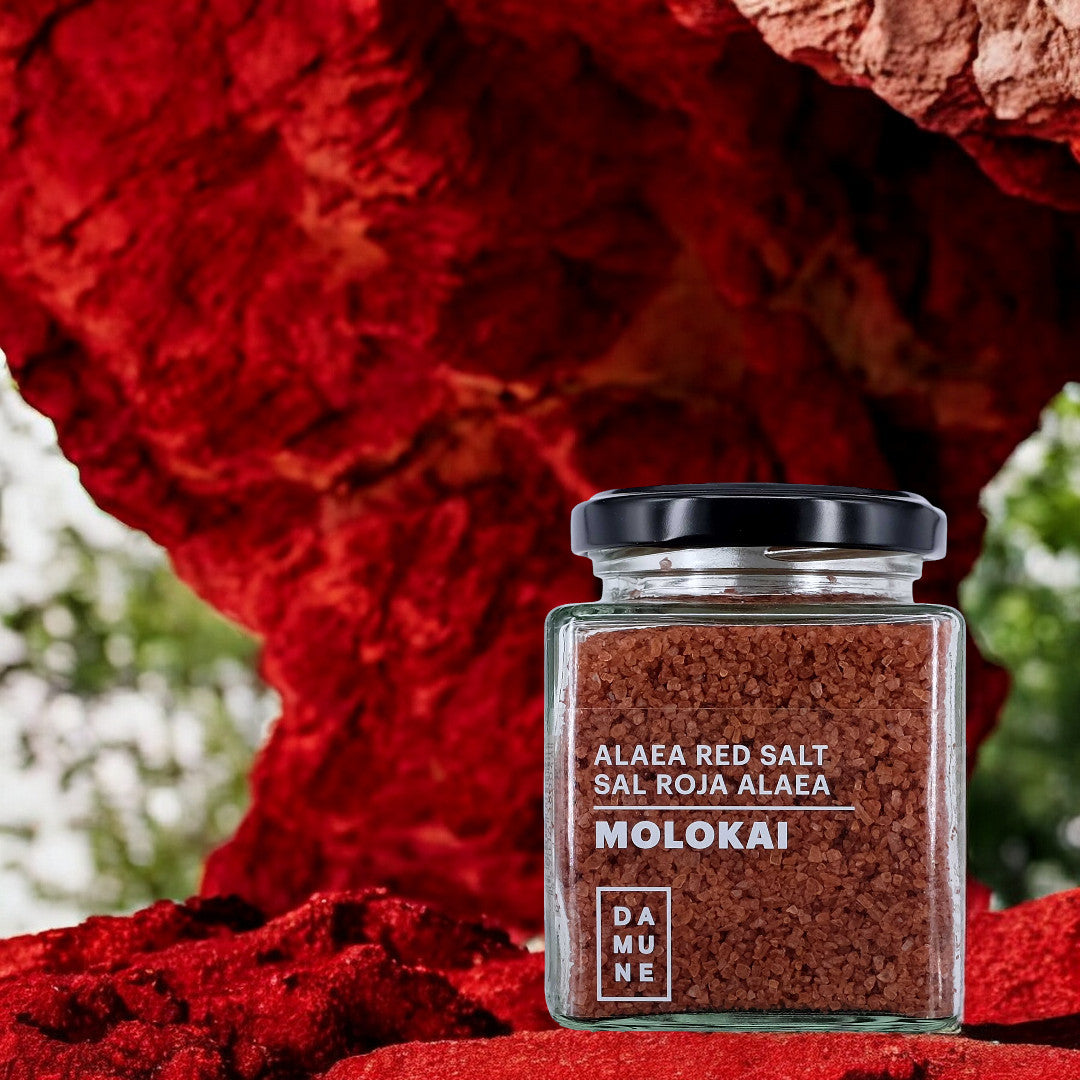Rotes Alaea Salz