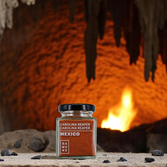 Carolina Reaper Chili
