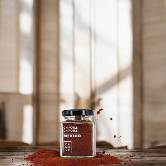 Chipotle Pulver Mexiko