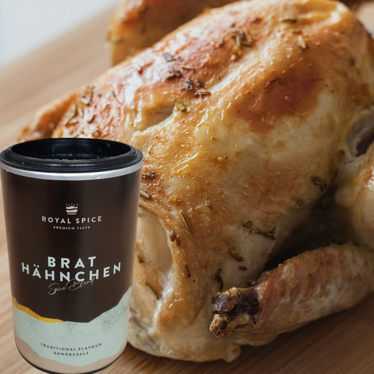 Royal Spice Brathähnchen Gewürz