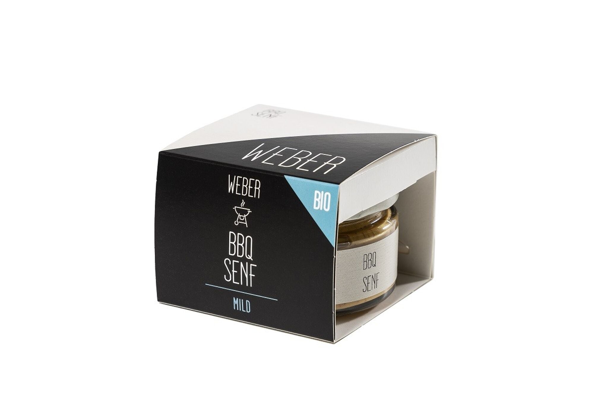 Weber BBQ Senf Bio