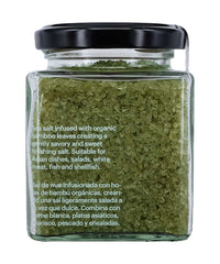 DAMUNE Bambusgrünes Salz Molokai Hawaii, 200g