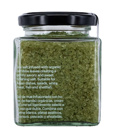 DAMUNE Bambusgrünes Salz Molokai Hawaii, 200g