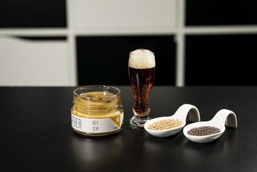Weber Bier Senf Bio