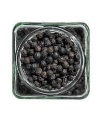 DAMUNE Schwarzer Kampot Pfeffer, 60g