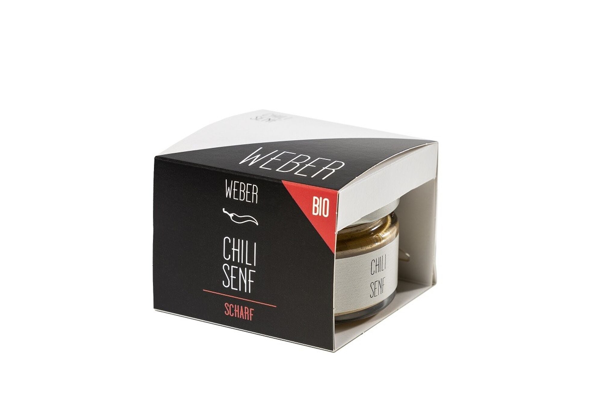Weber Chili Senf Bio