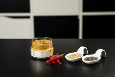 Weber Chili Senf Bio