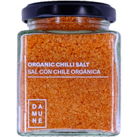 DAMUNE Bio Chilisalz - 200g