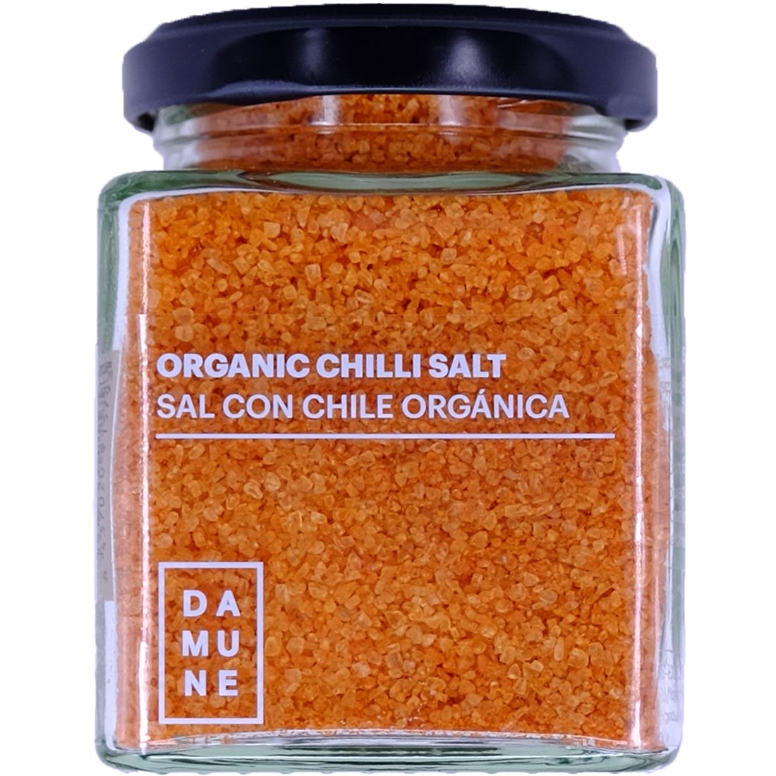 DAMUNE Bio Chilisalz - 200g