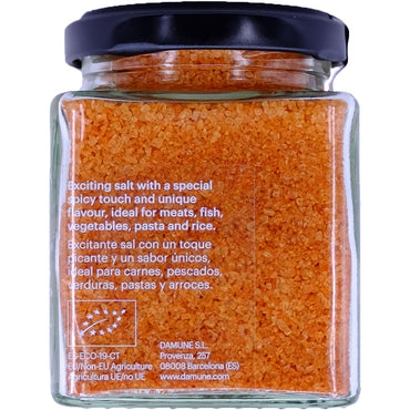 DAMUNE Bio Chilisalz - 200g