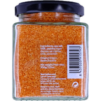 DAMUNE Bio Chilisalz - 200g