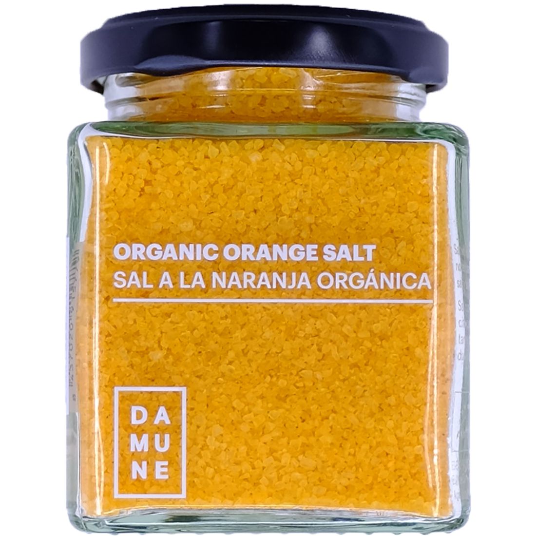 DAMUNE Bio Orangensalz - 200g