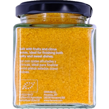 DAMUNE Bio Orangensalz - 200g