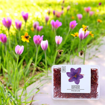 DAMUNE Safranfäden Premium, 10g