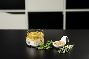 Weber Estragron Rucola Senf Bio