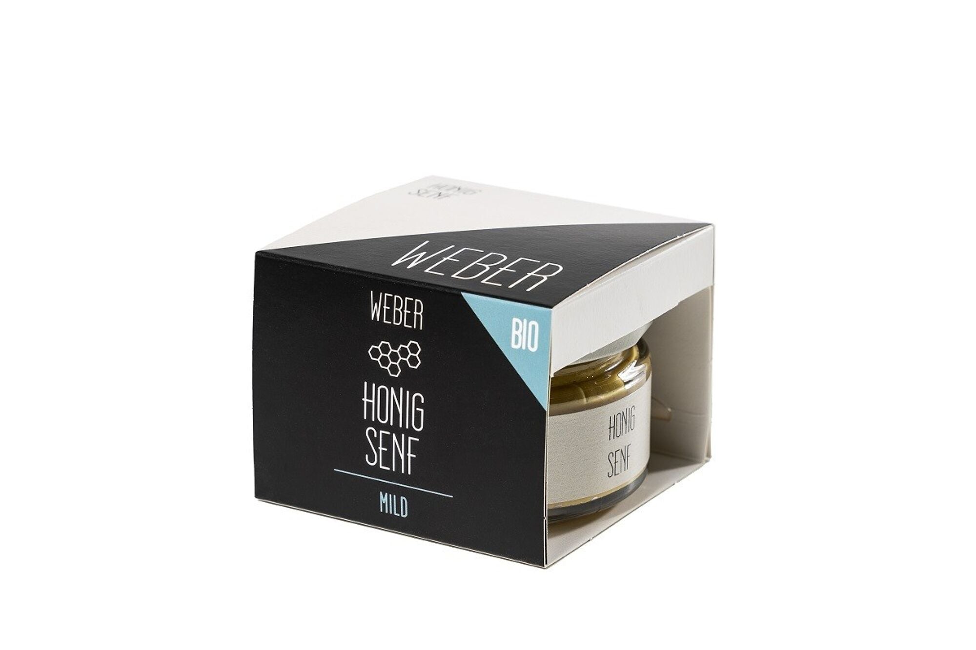 Weber Honig Senf Bio