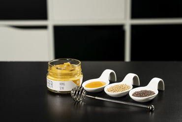 Weber Honig Senf Bio