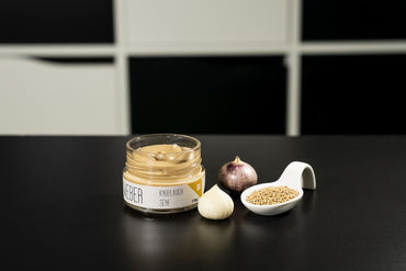 Weber Knoblauch Senf Bio