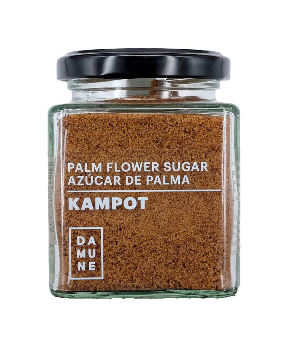DAMUNE Palmzucker Kambodscha, 100g