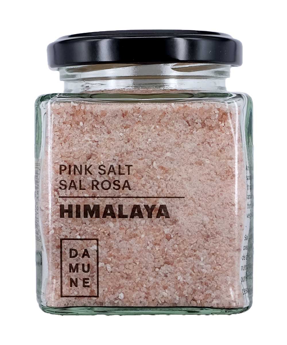 DAMUNE Pinkes Salz Himalaya - 200g