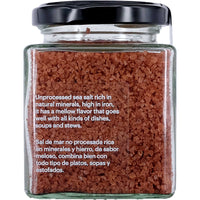 DAMUNE Rotes Alaea Meersalz Molokai Hawaii, 200g