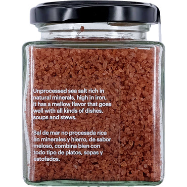 DAMUNE Rotes Alaea Meersalz Molokai Hawaii, 200g