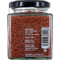 DAMUNE Rotes Alaea Meersalz Molokai Hawaii, 200g