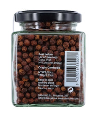 DAMUNE Roter Kampot Pfeffer, 120g