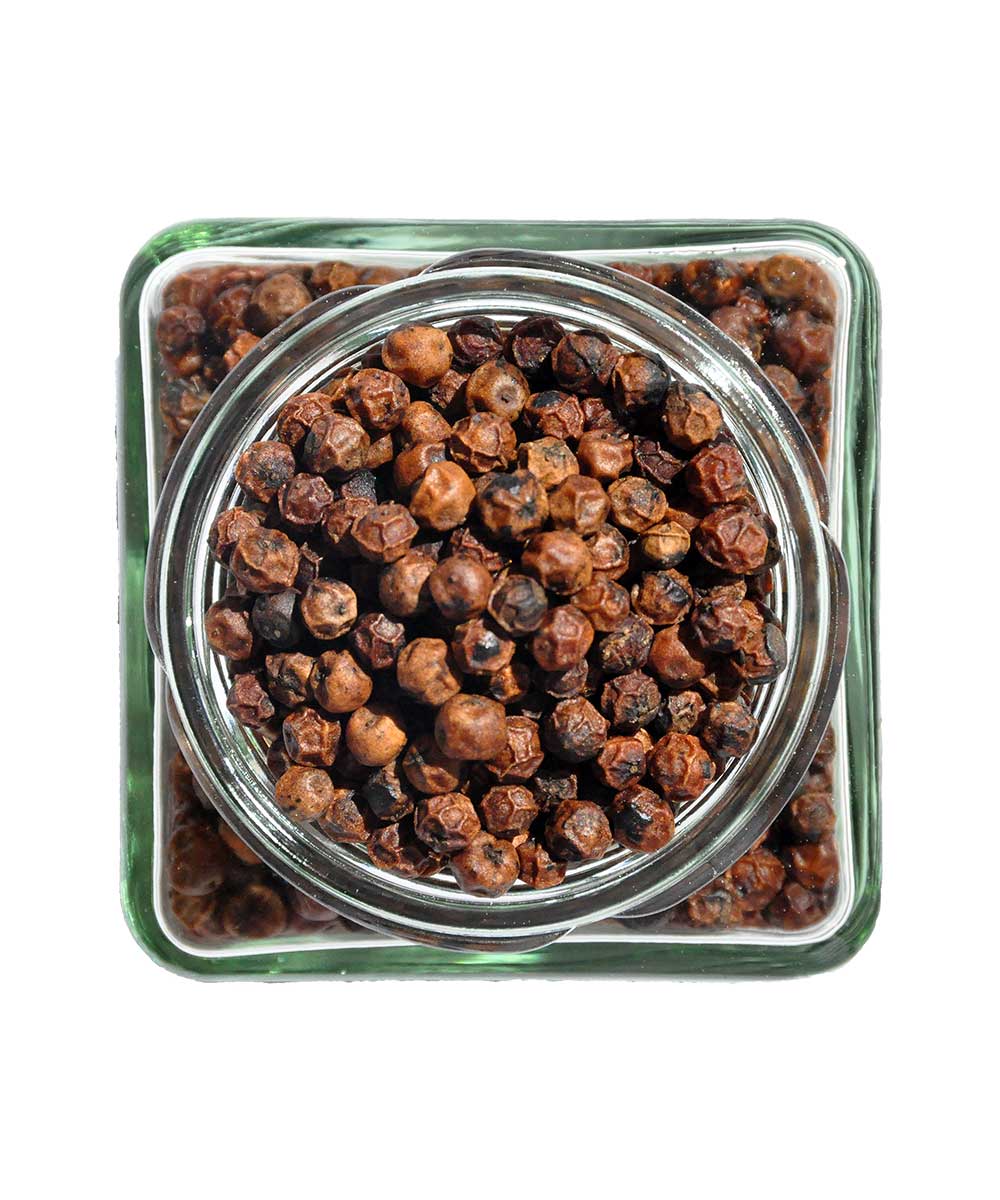 DAMUNE Roter Kampot Pfeffer, 120g