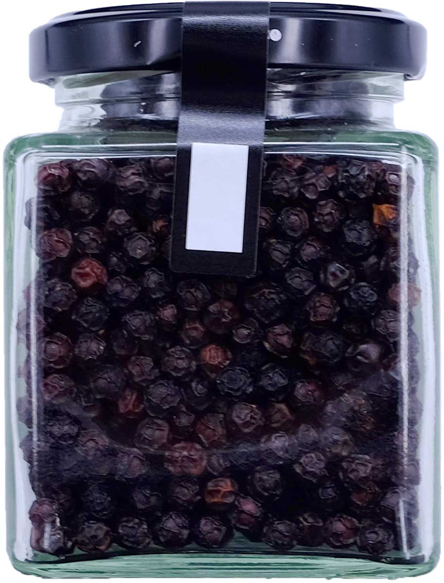 DAMUNE Rote Pfefferkörner Bolovens Bio Premium ganz, 100g
