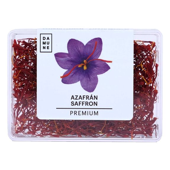 DAMUNE Safranfäden Premium, 1g