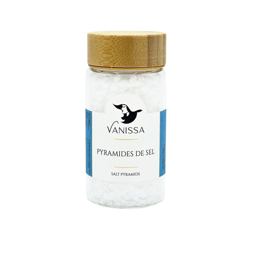 Vanissa Salzpyramiden, 50 g